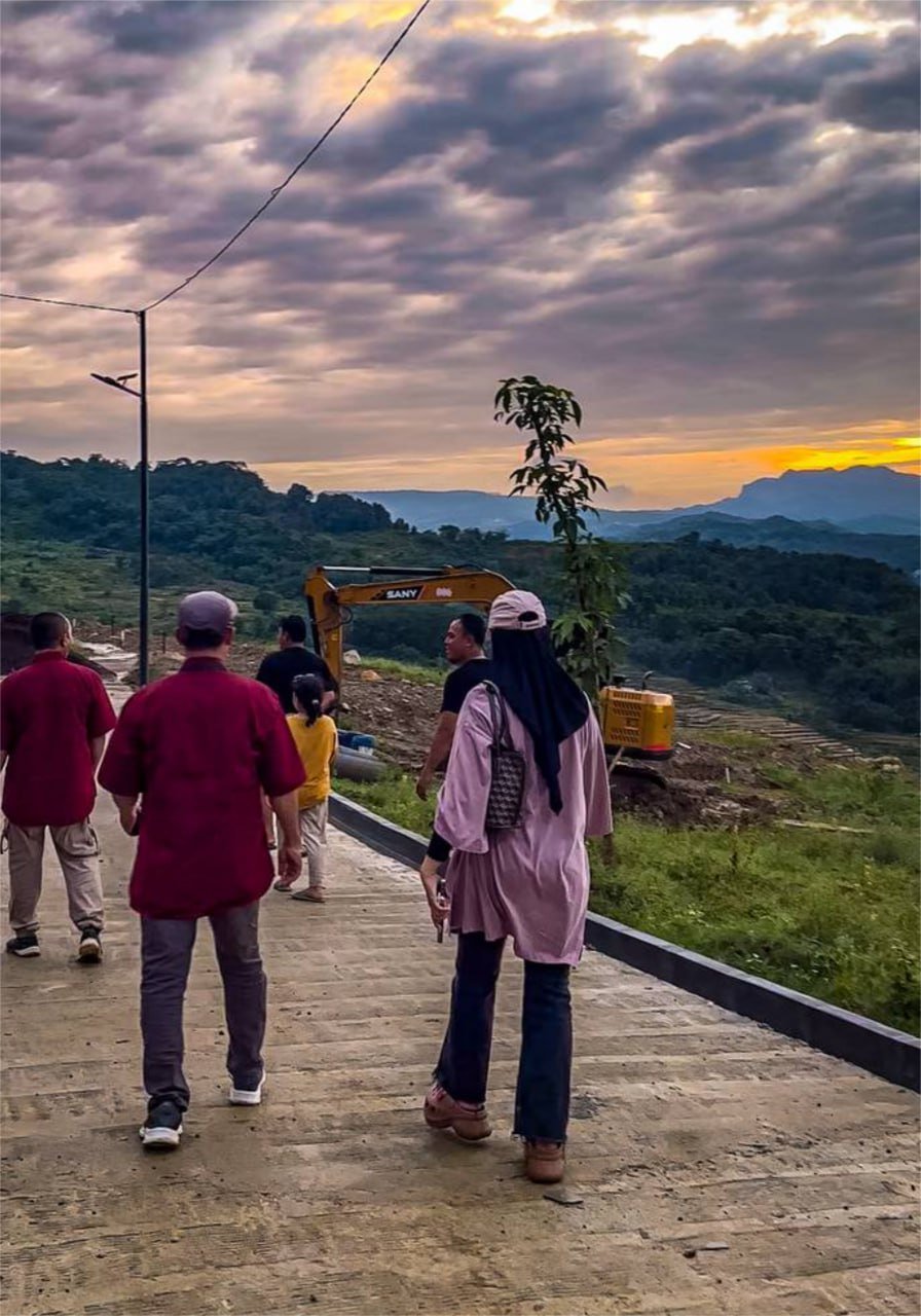 Dijual Tanah Kavling Murah Banget Lokasi Strategis Di Bogor Timur - Jawa Barat
